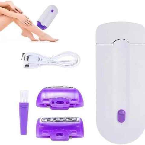 Portable Painless Hair Removal Tool