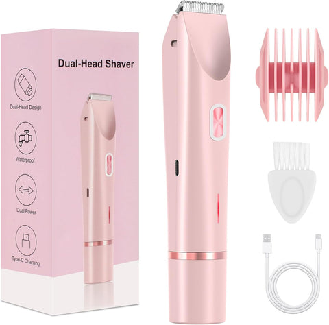 Comfort 2 in 1 Electric Lady Shaver