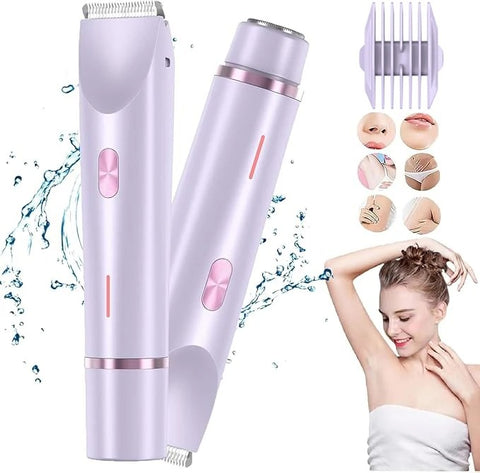 Comfort 2 in 1 Electric Lady Shaver