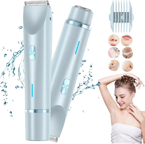 Comfort 2 in 1 Electric Lady Shaver