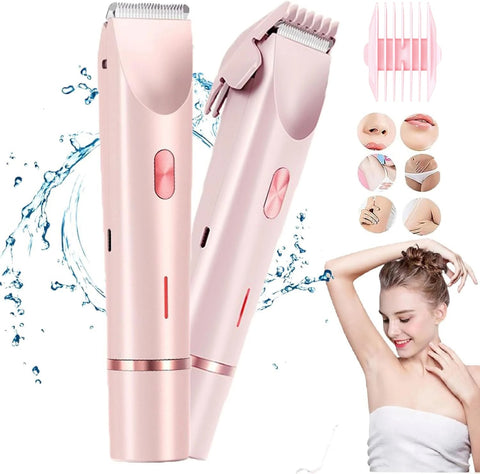 Comfort 2 in 1 Electric Lady Shaver